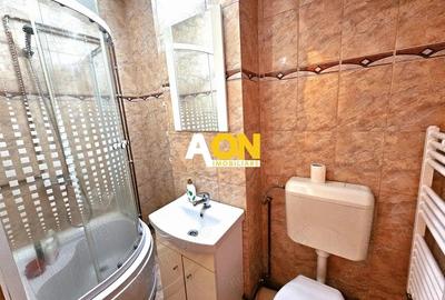 Garsoniera moderna cu balcon, etaj 1, Ampoi 1, langa Carolina Mall - 1