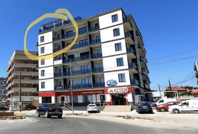 Apartament cu 2 camere decomandat în Central - 1