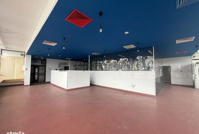 Spațiu comercial, de 305 mp, în Cantemir - 2