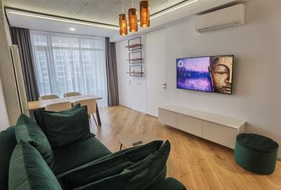 New Apartament 2 camere AVIATIEI -BARBU VACARESCU LOC DE PARCARE SUBTERA - 3