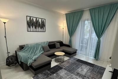 Apartament cu 2 camere decomandat în Păcurari