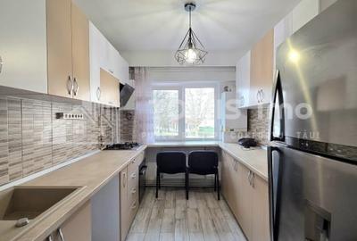 Apartament cu 3 camere decomandat, mobilat în Tomis III - 3