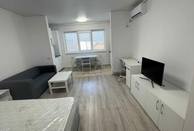 Garsonieră decomandată în Roșu - 4