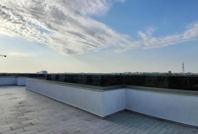 Penthouse cu 9 camere decomandat în Splaiul Unirii - 17