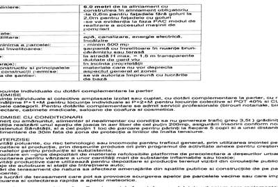 Proprietar vand teren intravilan cu PUZ, intre case cu toate utilitatile in fata - 2