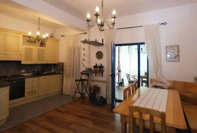 Vanzaere casa superba si 4000 mp teren la munte in Cheia Prahova cu parau care trece prin gradina - 5