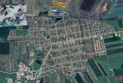 Teren Industrial - 5 Ha - Săcălaz - Comision 0% - 2