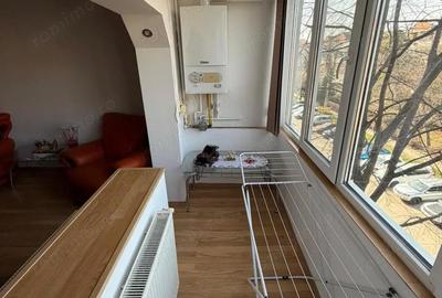 Apartament cu 2 camere decomandat în Vlădeasa - 4