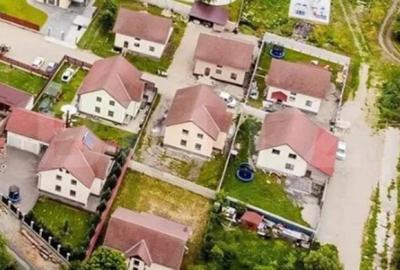 Casă cu 5 camere cu Teren 750 Mp în Central