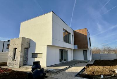 Casă cu 5 camere cu Teren 600 Mp în Tunari - 16