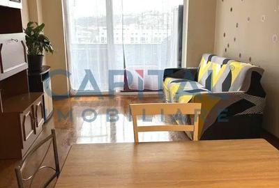 Apartament cu 2 camere semidecomandat, mobilat în Dâmbul Rotund - 5