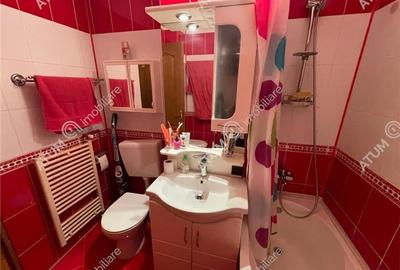 Apartament 3 camere decomandate si balcon zona Vasile Aaron Sibiu - 8