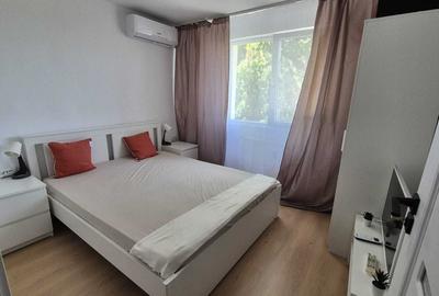 Apartament cu 2 camere, mobilat în Lacul Tei - 3