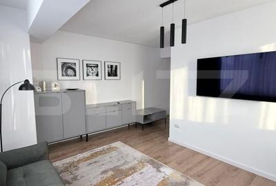 Apartament cu 2 camere în George Enescu
