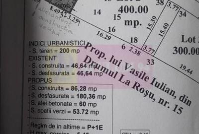 Casa 2 cam la 135k eur de vz. in Giulesti (sau schimb cu ap.3 cam) - 30