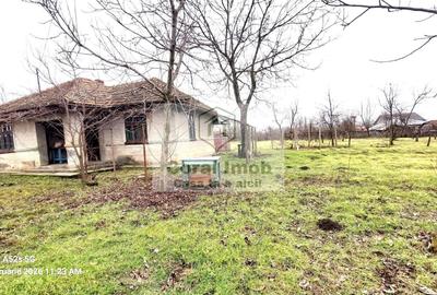 Casă individuală cu 2 camere cu Canalizare în Central - 3