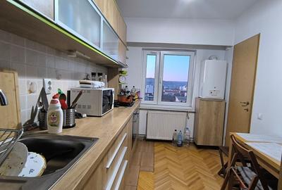 Apartament cu 3 camere decomandat în Gheorgheni - 7