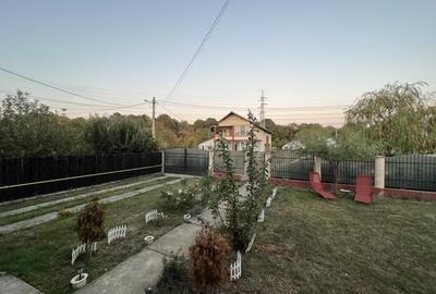 Casă individuală cu 4 camere cu Teren 505 Mp în Valea Călugărească - 2