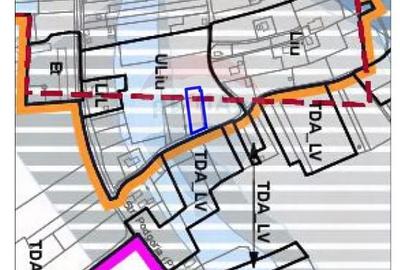De vanzare Teren 1,000 mp intravilan Oradea/Podgoria - 4