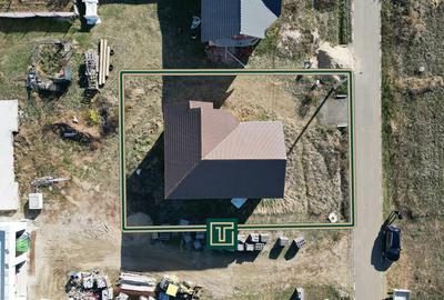 Casă la roșu cu 5 camere în Aluniș, județul Arad – ideală pentru o familie! - 5