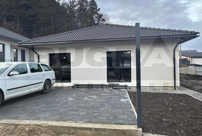 Casă individuală cu 3 camere cu Canalizare în Popești - 8