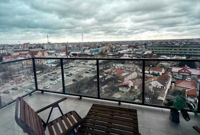 Apartament cu 2 camere decomandat în Central - 4