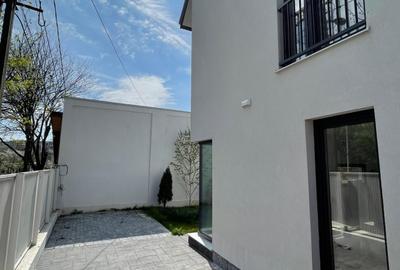 Vânzare vila noua 2024 | 102 mp 5 cam 3 bai | curte proprie | lac Straulesti - 6
