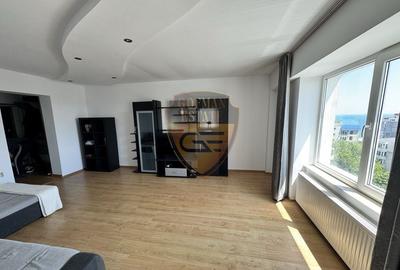 3 camere decomandat, 2 bai, 2 balcoane, str Pescarilor Faleza Nord, gaze, A/C - 3