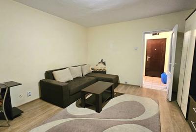 Garsoniera | Etaj intermediar | 32 mpu | zona Dambovitei Expo Marasti - 3