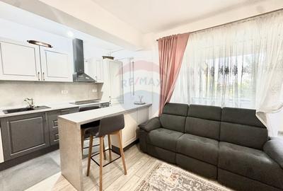 De inchiriat | Apartament 2 camere cu terasa | Loc parcare | Pipera - 1