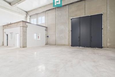 Spațiu industrial, de 524 mp, în Sânandrei - 5
