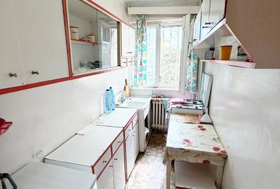 Apartament 3 camere, etaj 1, bloc reabilitat - zona Olimpia Stadion - 2