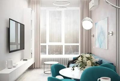 Apartament 3 camere - 1