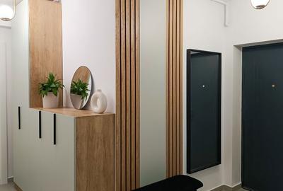 Apartament cu 2 camere decomandat în Tractorul - 18
