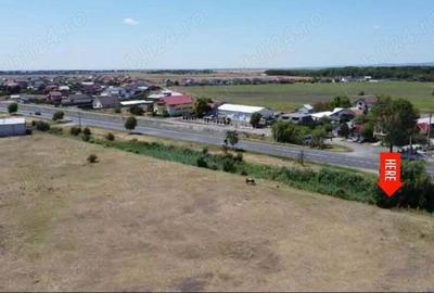 Teren intravilan stradal, Spataru - 2