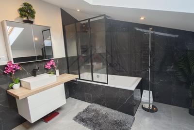 Duplex cu 5 camere cu Canalizare în Moșnița Nouă - 34