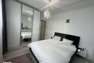 Apartament 2 camere decomandat, 54 mp, etaj 1, balcon, metrou Păcii - 3