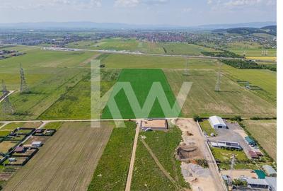 Teren Intravilan I 20 440 mp I Brasov, Zona Triaj - 3