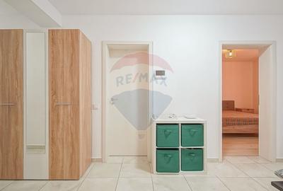 Casa pe parter cu incalzire in pardoseala - Sanpetru, zona Lempes - 14