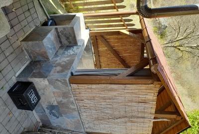 Casă cu 2 camere cu Teren 331 Mp în Lăpuștești - 1