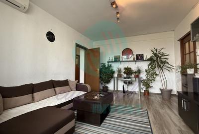 Apartament cu 3 camere semidecomandat, mobilat în Iancului - 2