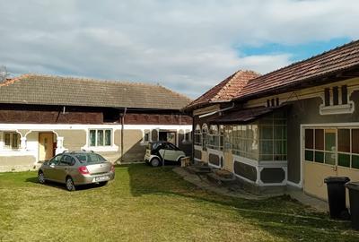 Casă cu 4 camere în Tătărani - 5