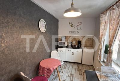 Garsonieră decomandată, mobilată în Orașul de Jos - 3