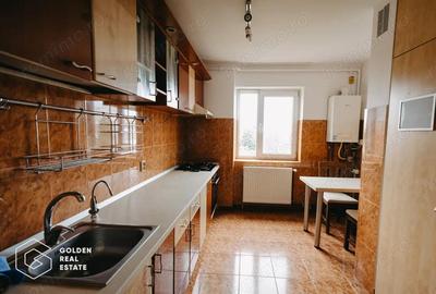 Apartament cu 4 camere, complet utilat ?i mobilat, zona Vlaicu - 7