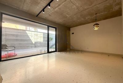 Apartament cu gradina in imobil tip vila zona Dorobanti - 5