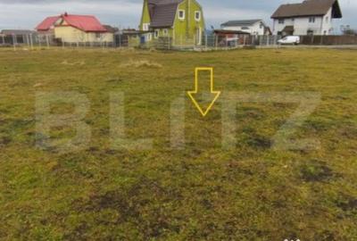 Teren de 1040 mp, în Bod - 2