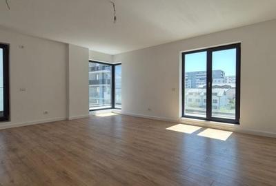 AP. 3CAM. LIVING OPEN SPACE+TERASA-BLOC FINALIZAT / COMISION 0%! - 3