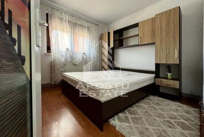 Apartament cu 2 camere semidecomandat, mobilat în Fortuna - 5