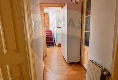 Apartament cu 3 camere decomandat, mobilat în Gării - 13