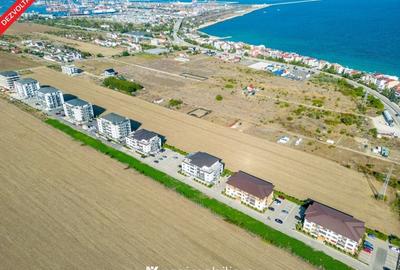 ✅Rate: Garsoniere la mare | 39m² + parcare | TVA inclus | Eforie Residence - 8